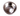 White background with a top view into a Rosewood Deluxe stainless steel bowl. 