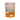A 100g stand-up pouch of Spirit of Spook Chicken Wrapped Pumpkin Twists, featuring orange and beige packaging with pumpkin illustrations and product imagery on the back.