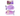 White background with two Rosewood Under the Sea lilac plush Fish cat toys with a cardboard tag attached at the top. 