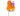White background with a Rosewood Under the Sea orange plush Star Fish cat teaser with a cardboard tag attached.