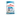 White background with a blue bag of Royal Canin Giant Puppy. Pictured on the bag is a St. Bernard puppy , text on the bag states '2 - 8 months' and 'Giant, Adult Weight over 45kg'. 