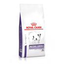A large bag of ROYAL CANIN® Mature Consult for Small Dogs