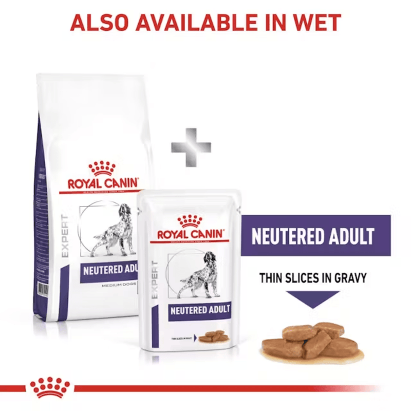 ROYAL CANIN® Neutered Adult for Medium Dogs