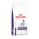 A bag of ROYAL CANIN® Neutered Adult for Medium Dogs