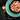Black background with a teal bowl of Sheba Chicken and Tuna Filets wet food in gravy pictured.