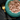 Black background with a teal bowl of Sheba sauce collection with Turkey in white sauce pictured.