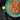 Black background with a teal bowl of Sheba select slices wet food in gravy pictured.