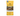 A 2.5kg bag of Skinner's Field & Trial Chicken & Rice dog food for adult working dogs, featuring a bright yellow packaging with a detailed illustration of a farm scene on the front.