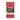 A bag of Skinner's Field & Trial Muesli Mix dog food for adult working dogs, featuring a red packaging design with a central illustration of a hunting scene.