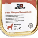 Close up of a Specific Food Allergen Management Tray
