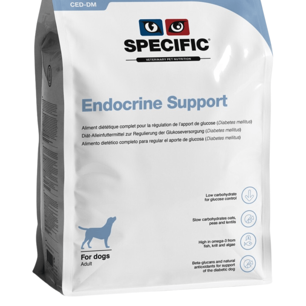 Specific CED-DM CED-DM Endocrine Support Dry Dog Food