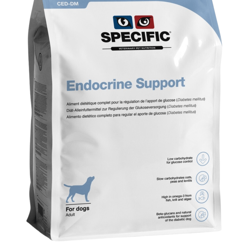 Specific CED-DM CED-DM Endocrine Support Dry Dog Food