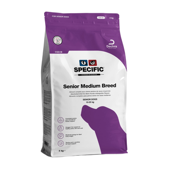 Specific Senior Medium Breed Dry Dog Food