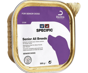 Specific CGW | Senior All Breeds Wet Dog Food