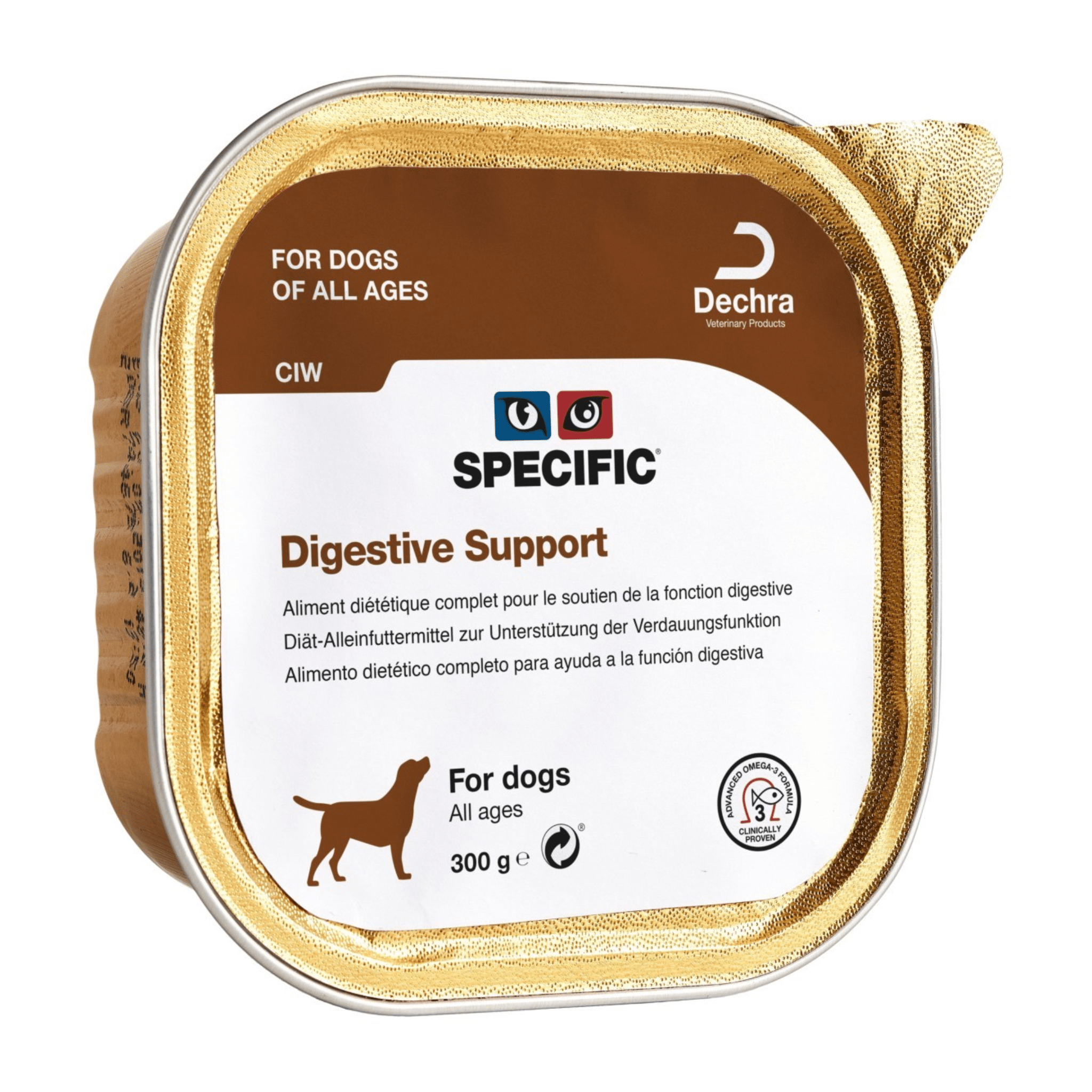 Specific CIW | Digestive Support Wet Dog Food - Multipack