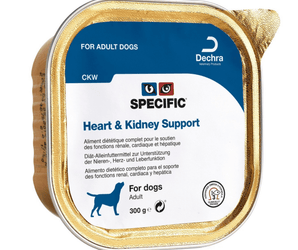 Specific CKW | CKW Heart &amp; Kidney Support Wet Dog Food