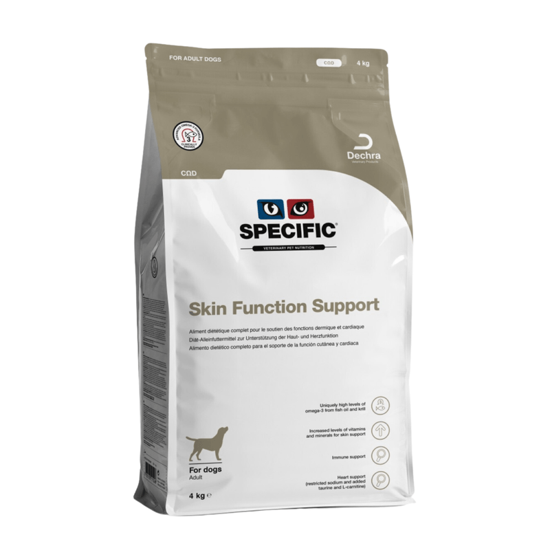 Specific Skin Function Support Dry Dog Food