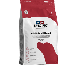 Specific CXD-S | Dry Dog Food Adult Small Breed