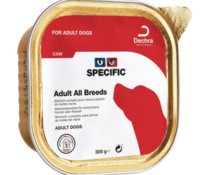 SPECIFIC™ CXW | Adult All Breeds Wet Dog Food
