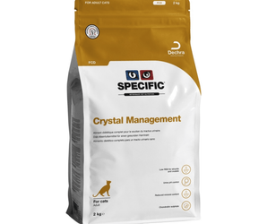 Specific Crystal Management Dry Cat Food