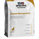 Specific Crystal Management Dry Cat Food Close Up