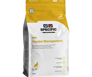 Specific Crystal Management Light Dry Cat Food