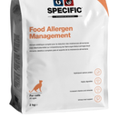 Specific Food Allergen Management Close Up