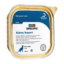 Specific Kidney Support Cat Food tray