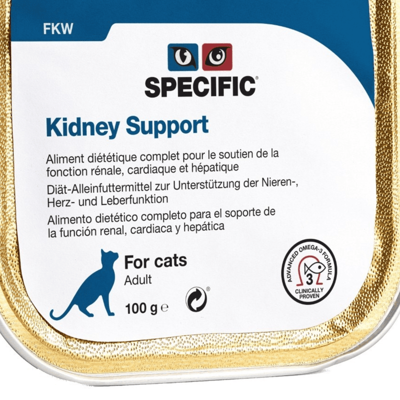 Specific FKW Wet Food Pouch Tray