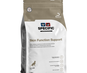 Specific FOD Skin Function White Bag