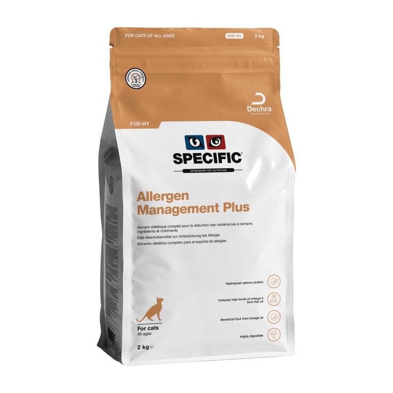 Specific Allergen Management Bag of Dog Food