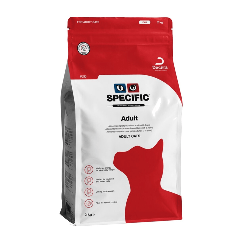 Specific Adult Dry Cat Food