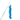 Blue cat teaser toy with a bird design with embroidered features and a long feathery tail on a white background.