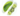 A green plush pea pod cat toy with three smiling ball-like peas attached, shown on a plain white background.