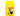 Yellow bag of Thomas cat litter with a black and white cat illustration on a white background