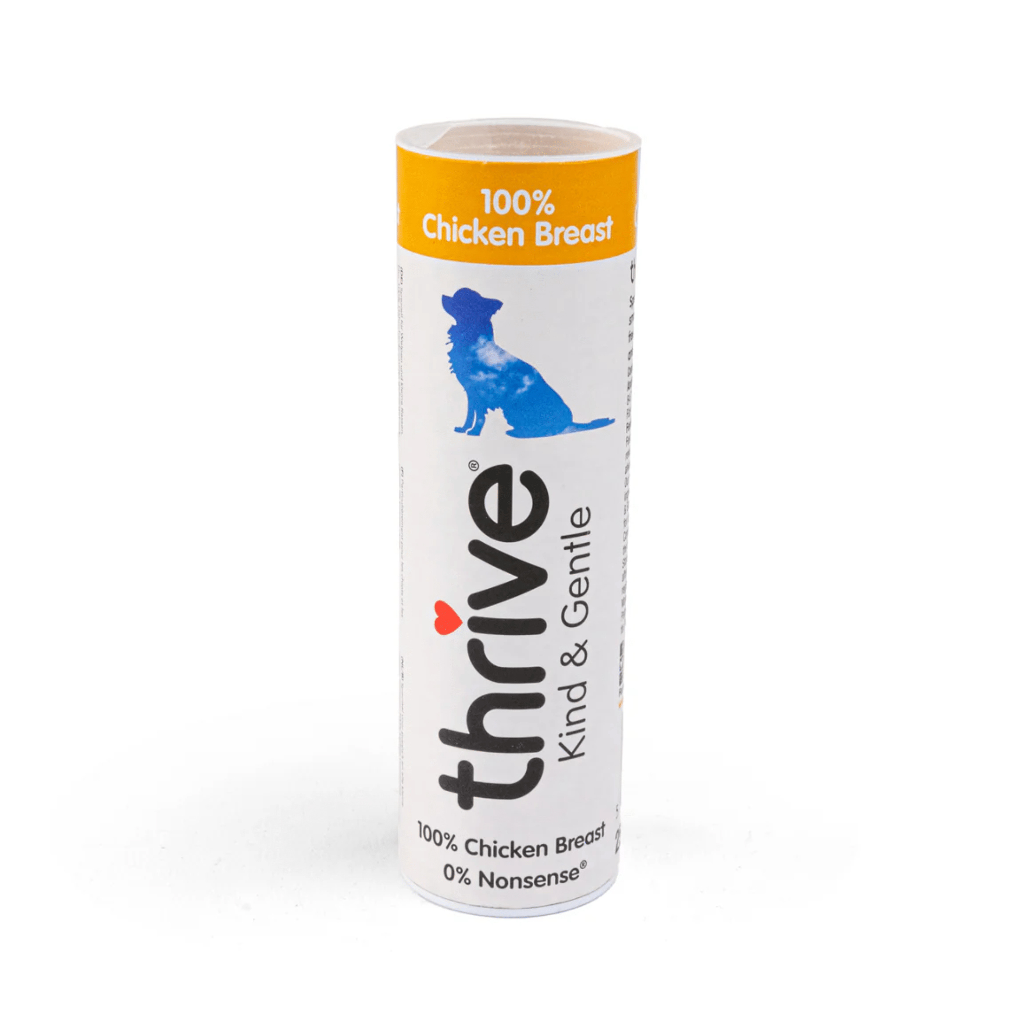 Thrive Kind & Gentle Chicken Dog Treats 12x25g