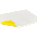 Vetbed Gold Dog & Cat Bedding close up on a white background