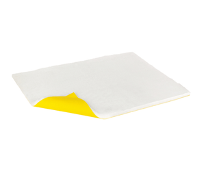 Vetbed Gold Dog & Cat Bedding on white background