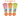 White background with three flavours of 15g Webbox Lick-e-lix treats for cats, with the amount of each flavour in the pack.