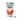 White background with a cream box of 75g Webbox Lickies beef treats for dogs, with a dog licking it's lips on the box.
