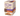 White background with a picture of a side view of a box of Wellness CORE Tender Cuts wet cat food. The box is cream with text stating 'Wellness CORE, Natural, Grain Free, Protein-Rich, Tender Cuts, Turkey Selection Multipack, Adult, 3x with Turkey & Duck in savoury gravy, 3x With Chicken & Turkey in savoury gravy' with a picture with a bowl of wet food below. 