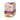 White background with a picture of a side view of a box of Wellness CORE Tender Cuts wet cat food. The box is cream with text stating 'Wellness CORE, Natural, Grain Free, Protein-Rich, Tender Cuts, Turkey Selection Multipack, Adult, 3x with Turkey & Duck in savoury gravy, 3x With Chicken & Turkey in savoury gravy' with a picture with a bowl of wet food below. 