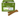 White background with a green and white box of 30 Whimzeez Dental Stix Treats with a several large dogs pictured on the box with two of the chews in front of the box.
