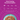Purple background with a bowl of Whiskas wet food pictured at the bottom. With a feeding guide above. 