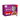 White background with a purple box of Whiskas Meaty Meals, on the box is silver tabby cat in front of a bowl on food. Text on the pack reads 'Whiskas, 1+ years, Meaty Meals, in Jelly, 12x85g'