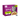 White background with a purple box of Whiskas Mixed Menu, on the box is silver tabby cat in front of a bowl on food. Text on the pack reads 'Whiskas, 1+ years, Mixed Menu, in Jelly, 12x85g'