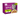 White background with a purple box of Whiskas Mixed Menu, on the box is silver tabby cat in front of a bowl on food. Text on the pack reads 'Whiskas, 1+ years, Mixed Menu, in Jelly, 12x85g'