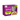 White background with a purple box of Whiskas Mixed Menu, on the box is silver tabby cat in front of a bowl on food. Text on the pack reads 'Whiskas, 1+ years, Mixed Menu, in Jelly, 12x85g'