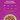 Purple background with a bowl of Whiskas kitten wet food pictured at the bottom. With a feeding guide above. 