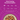 Purple background with a bowl of Whiskas kitten wet food pictured at the bottom. With a feeding guide above. 